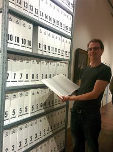 Me with Human Genome